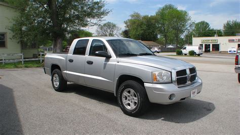 Description Used 2008 Dodge Dakota Laramie with 4WD, Remote Start, Keyless Entry, Fog Lights, Quad Cab, Leather Seats, Tinted Windows, Alloy Wheels, Bed Liner, Limited Slip Differential, and Full Size Spare Tire. . Dodge dakota quad cab bed for sale